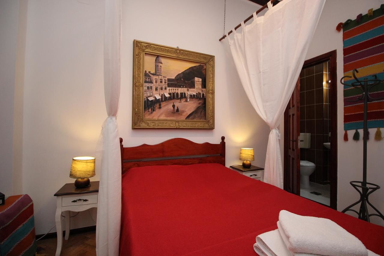 Гостевой дом Pensiunea Noemi Брашов