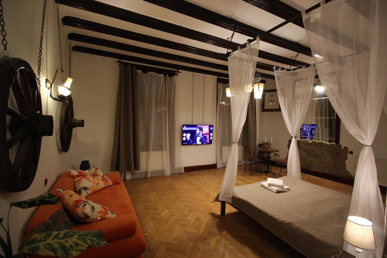 Гостевой дом Pensiunea Noemi Брашов-22