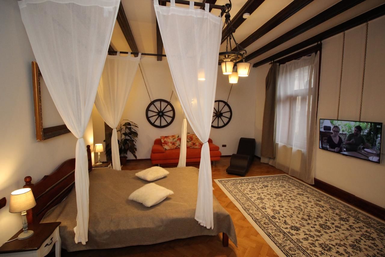 Гостевой дом Pensiunea Noemi Брашов-5