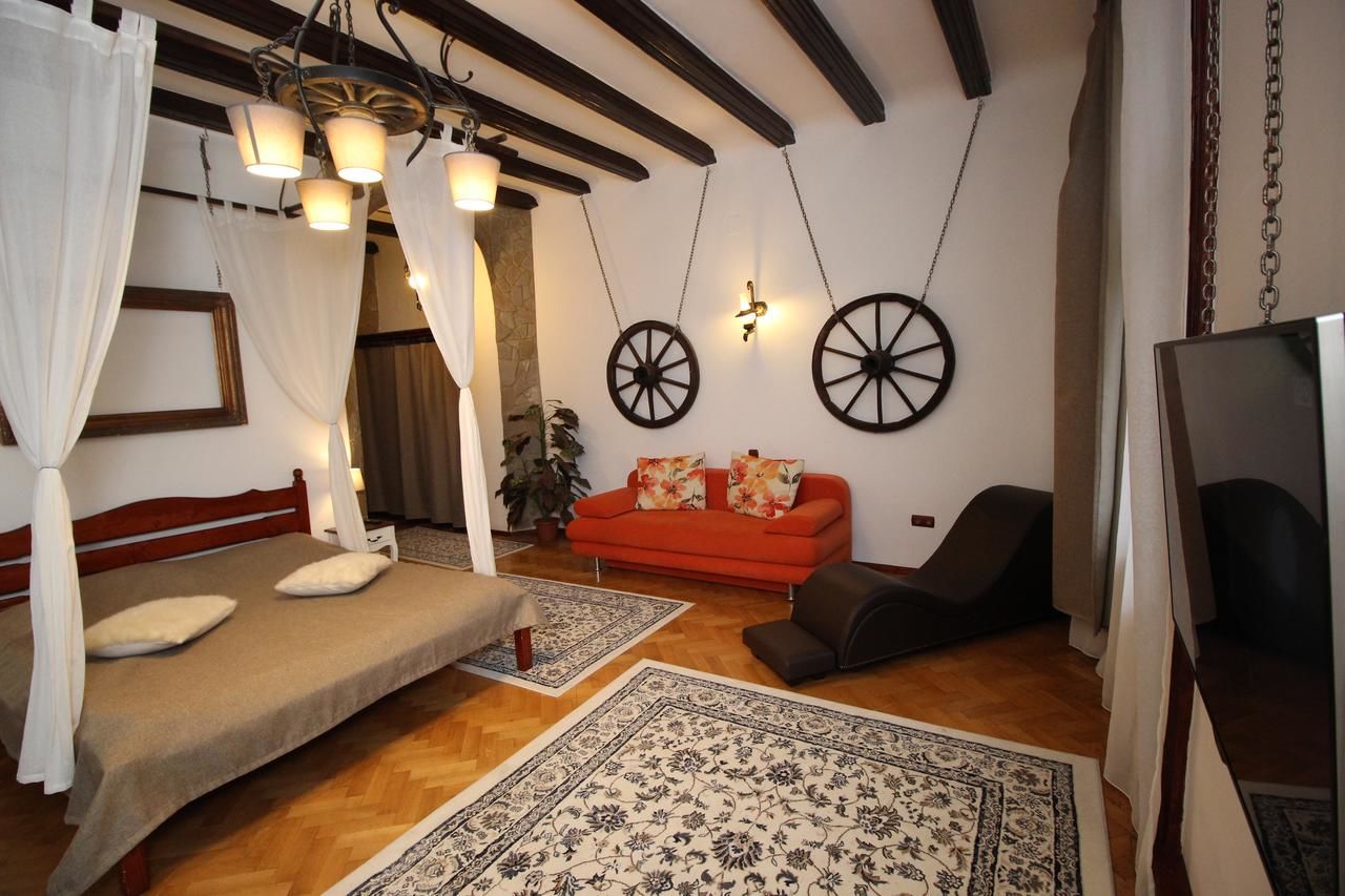 Гостевой дом Pensiunea Noemi Брашов-27