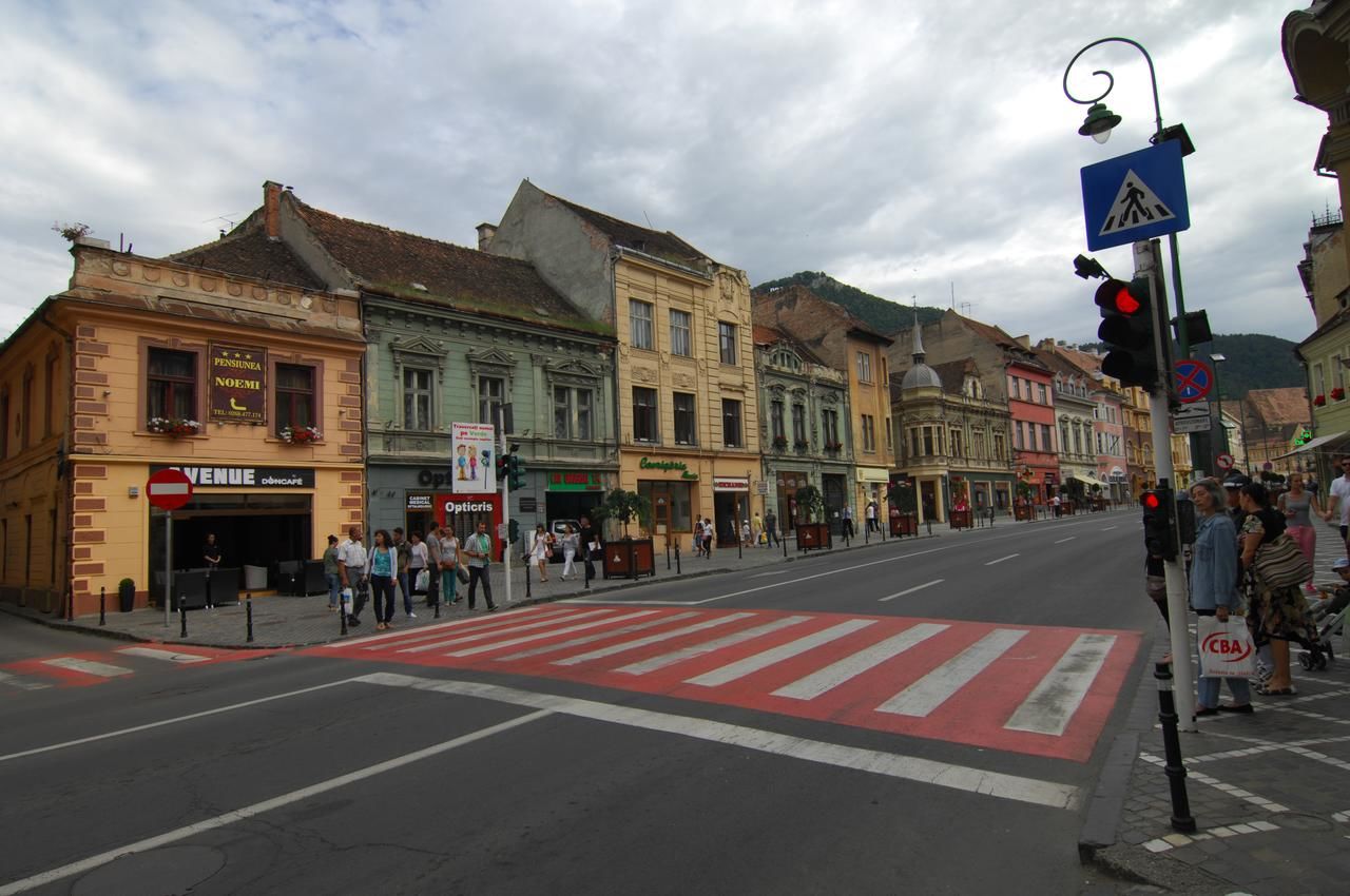 Гостевой дом Pensiunea Noemi Брашов-33