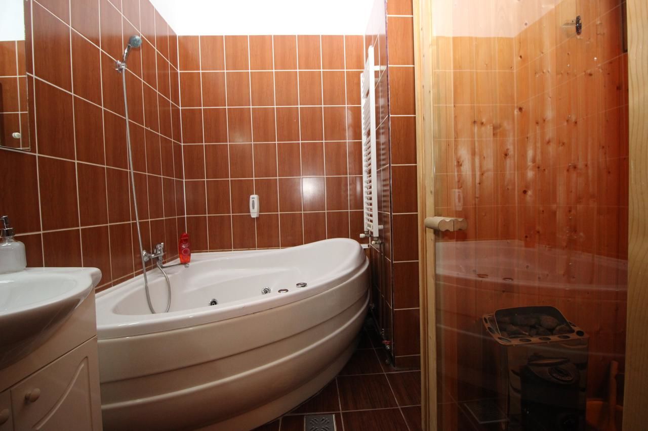 Гостевой дом Pensiunea Noemi Брашов-42