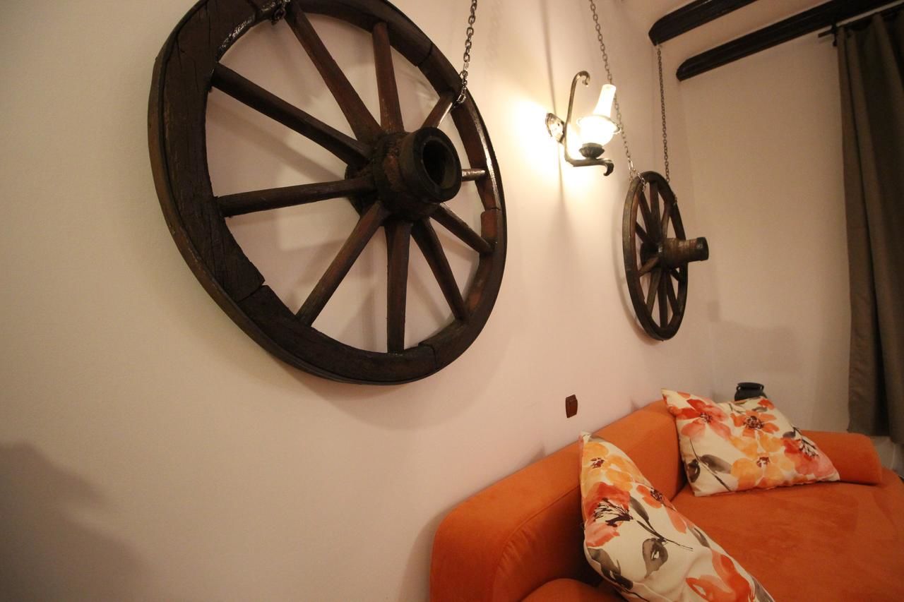 Гостевой дом Pensiunea Noemi Брашов-46