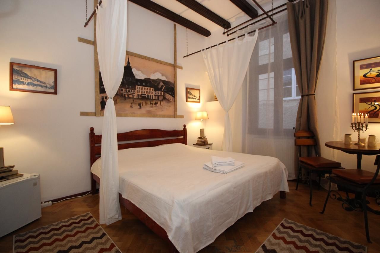 Гостевой дом Pensiunea Noemi Брашов