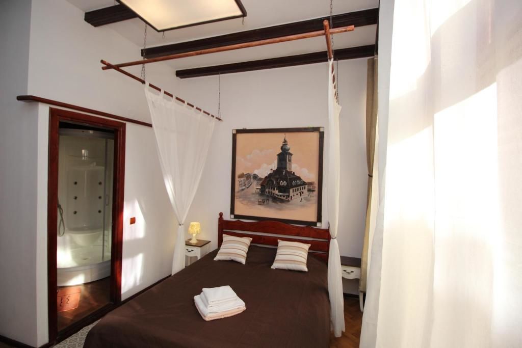 Гостевой дом Pensiunea Noemi Брашов