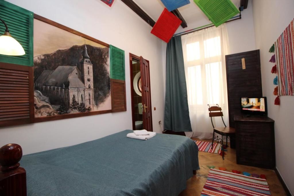 Гостевой дом Pensiunea Noemi Брашов-70