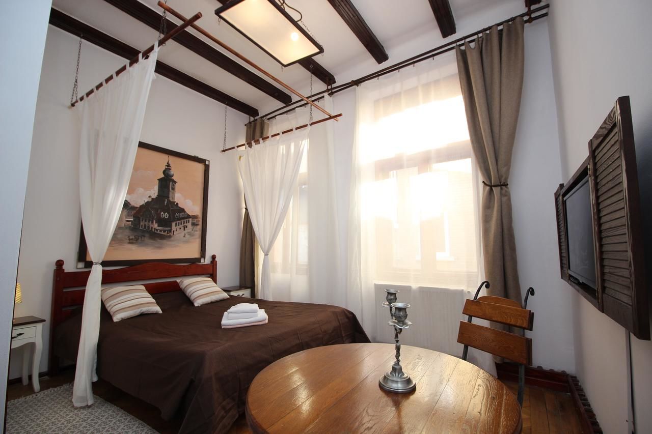 Гостевой дом Pensiunea Noemi Брашов